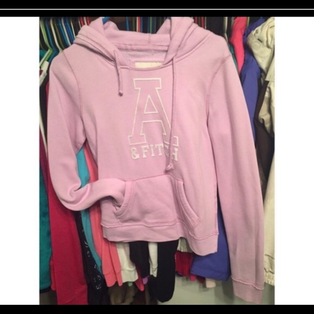 Abercrombie & Fitch hoodie!